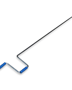 Crank 2400mm hand operated f/cable winch ceiling suspension